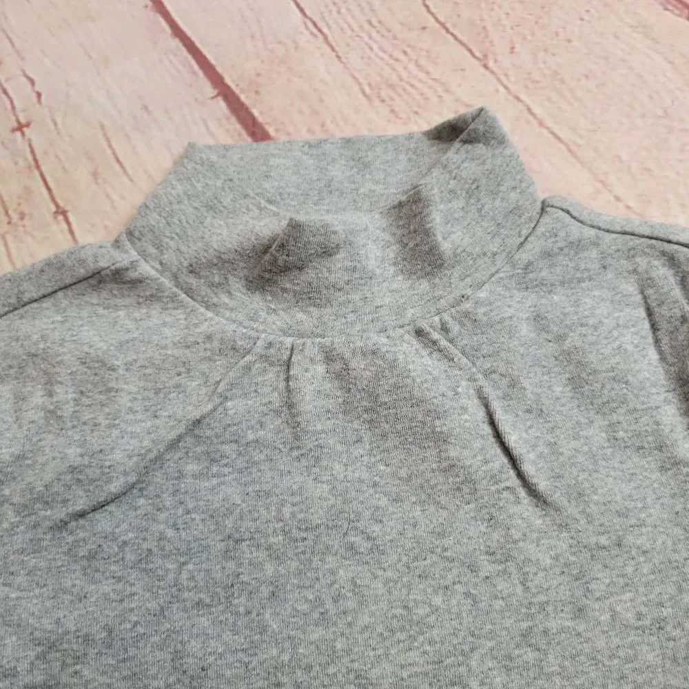 Justice turtleneck shirt 7